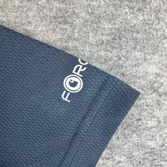 Carhartt Force Women Relaxed Fit Lightweight Pocket Polo Shirt Sz M NEW - Picture 5 of 9